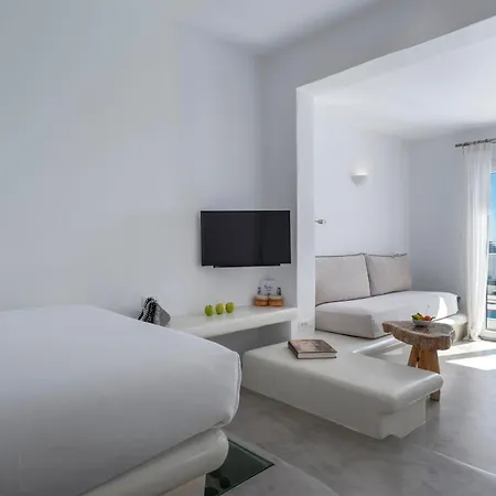 Aparthotel Flaskos Luxury Suites Agios Stefanos (Mykonos)