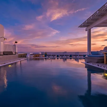 Aparthotel Flaskos Luxury Suites Agios Stefanos (Mykonos)