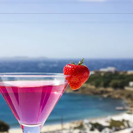 Aparthotel Flaskos Luxury Suites Agios Stefanos (Mykonos)