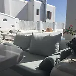 Flaskos Luxury شقة فندقية آغيوس ستيفانوس