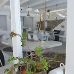 شقة فندقية Flaskos Luxury آغيوس ستيفانوس