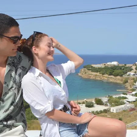 Aparthotel Flaskos Suites And More Agios Stefanos (Mykonos)