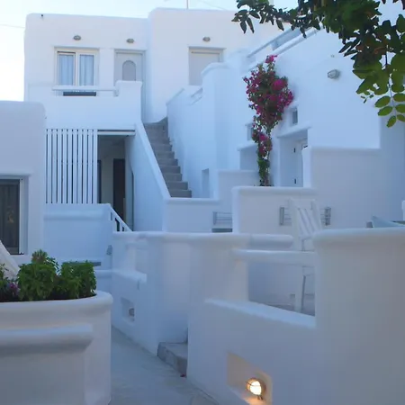 Flaskos Suites And More Agios Stefanos (Mykonos)