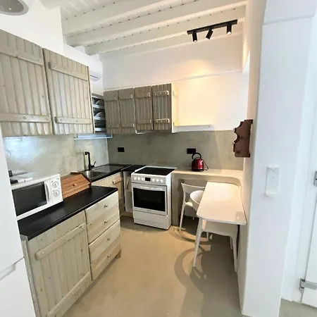 Flaskos Suites And More Agios Stefanos (Mykonos)