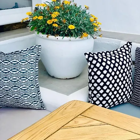 Flaskos Suites And More 4* Agios Stefanos (Mykonos)