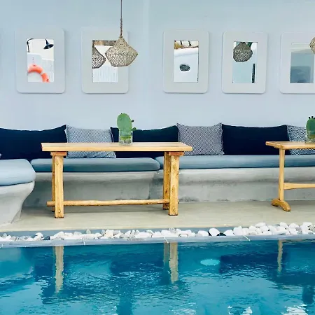 Aparthotel Flaskos Suites And More Agios Stefanos (Mykonos)