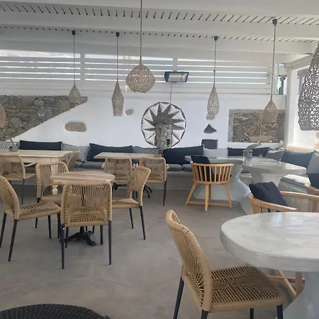 Flaskos Suites And More Agios Stefanos (Mykonos)