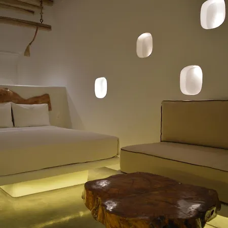 Aparthotel Flaskos Suites And More Agios Stefanos (Mykonos)