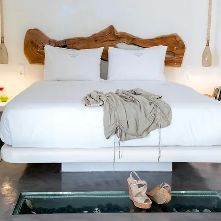 Aparthotel Flaskos Suites And More
