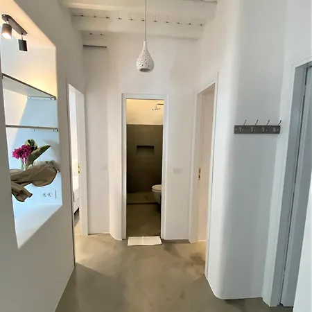Flaskos Suites And More 4* Agios Stefanos (Mykonos)