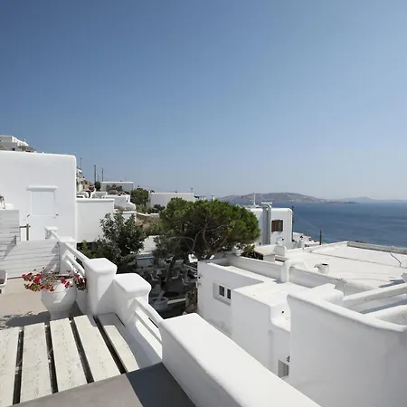 Aparthotel Flaskos Suites And More Agios Stefanos (Mykonos)