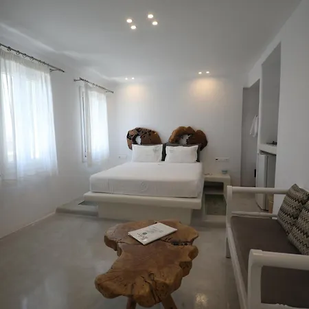 Flaskos Suites And More Aparthotel Agios Stefanos (Mykonos)