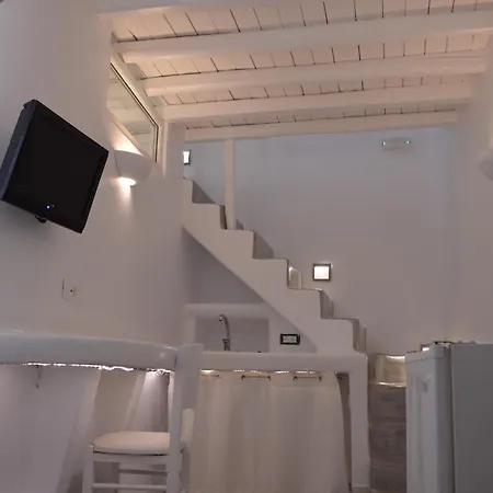 Flaskos Suites And More Agios Stefanos (Mykonos)