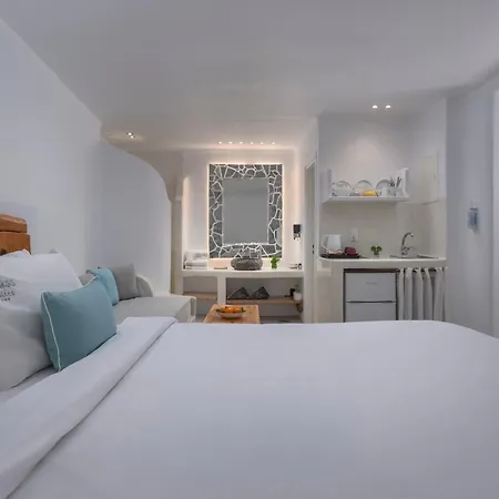 Flaskos Luxury Suites Aparthotel Agios Stefanos (Mykonos)
