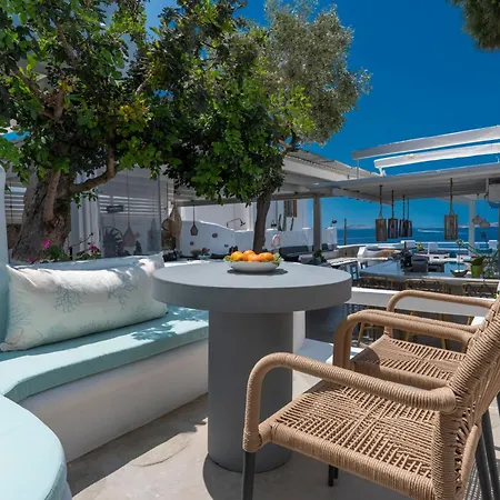 Flaskos Luxury Hotel apartamentowy 4*