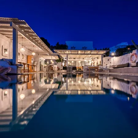 Hotel apartamentowy Flaskos Luxury