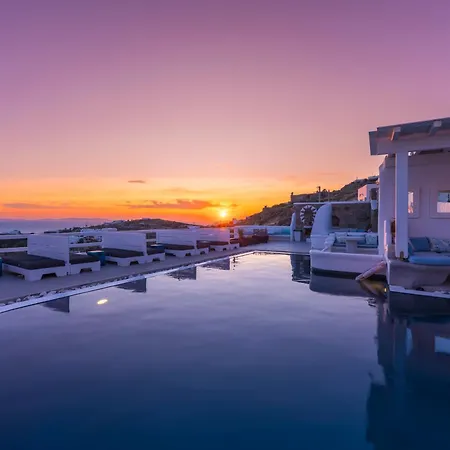 Hotel apartamentowy Flaskos Luxury 4*