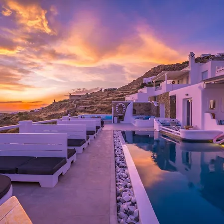 Aparthotel Flaskos Luxury Suites Agios Stefanos (Mykonos)