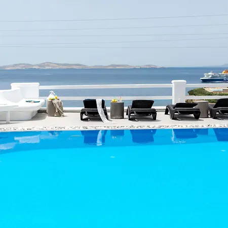 Hotel apartamentowy Flaskos Luxury 4*