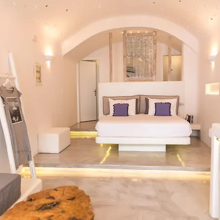 Flaskos Luxury Suites Aparthotel Agios Stefanos (Mykonos)