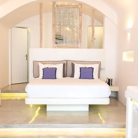 Flaskos Luxury 4* Agios Stefanos Avliotes