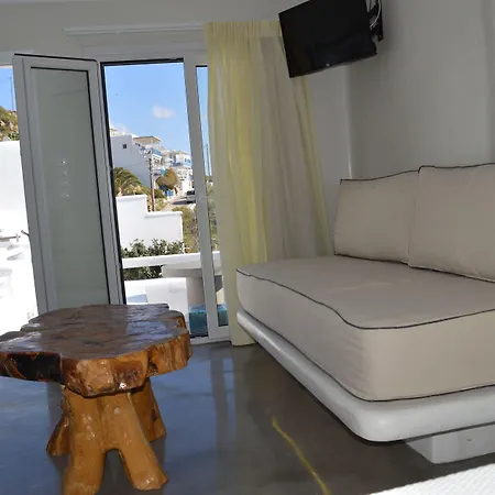 Hotel apartamentowy Flaskos Luxury 4*