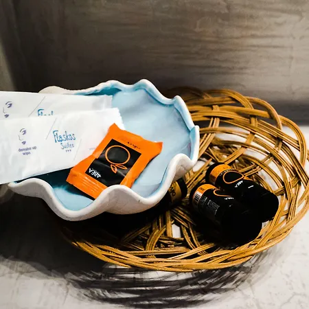 Flaskos Luxury Suites Aparthotel Agios Stefanos (Mykonos)