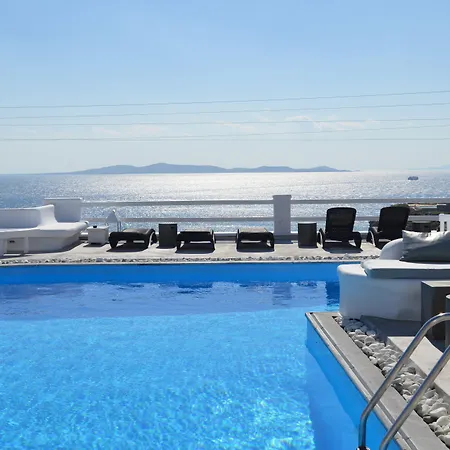 Flaskos Luxury Suites Aparthotel 4*