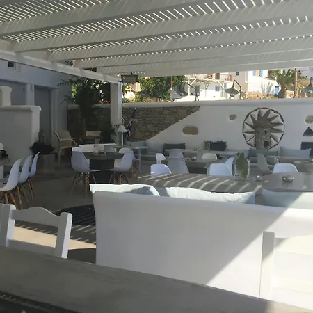 Flaskos Luxury Hotel apartamentowy 4*