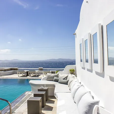 Flaskos Luxury Hotel apartamentowy 4*