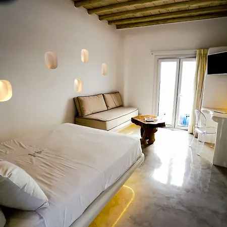 Hotel apartamentowy Flaskos Luxury 4*