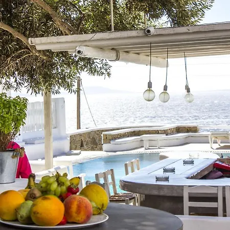 Flaskos Suites And More Agios Stefanos (Mykonos)