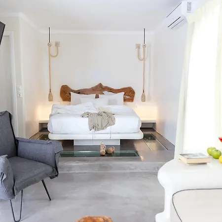 Flaskos Suites And More 4* Agios Stefanos (Mykonos)