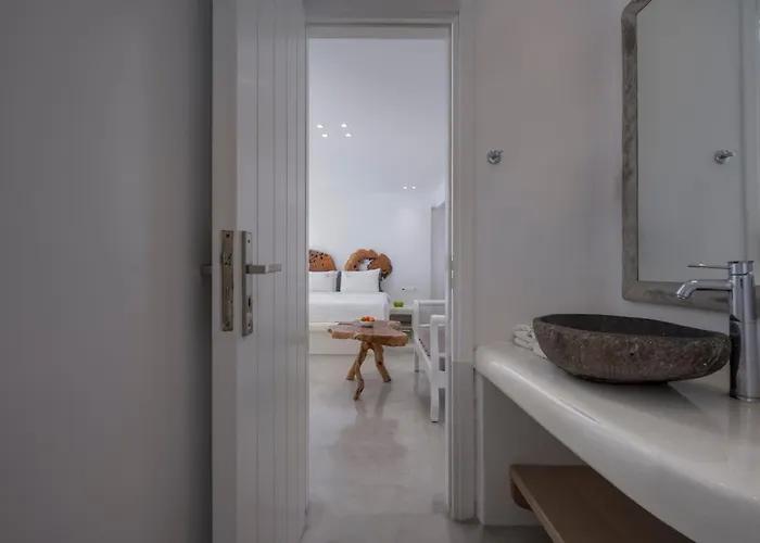 Aparthotel Flaskos Luxury Suites Agios Stefanos (Mykonos)