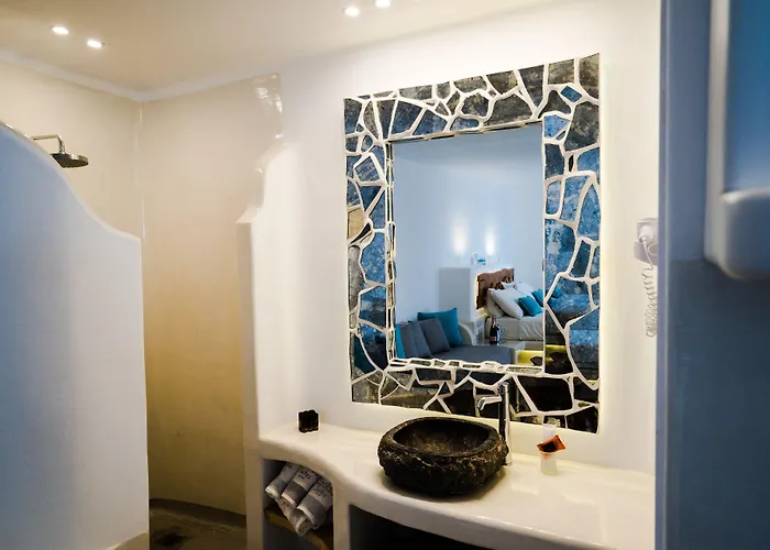 아파트호텔 Flaskos Luxury