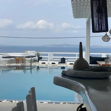 Flaskos And Agios Stefanos (Mykonos)