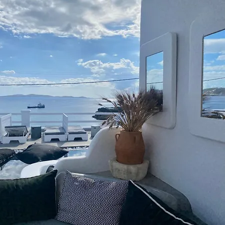 Hotel apartamentowy Flaskos And