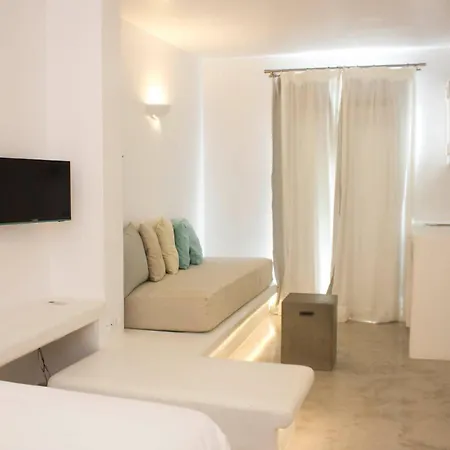Flaskos And Hotel apartamentowy 4*