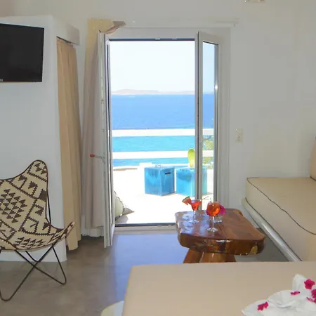 Hotel apartamentowy Flaskos And