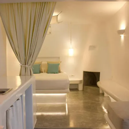 Flaskos And Hotel apartamentowy Agios Stefanos Avliotes