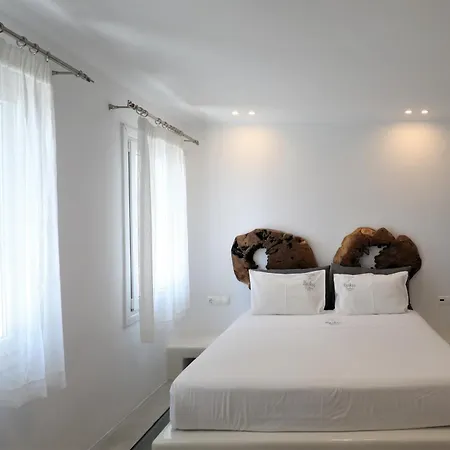 Flaskos And 4* Agios Stefanos (Mykonos)