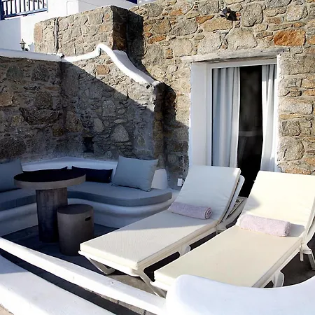Aparthotel Flaskos And Agios Stefanos (Mykonos)