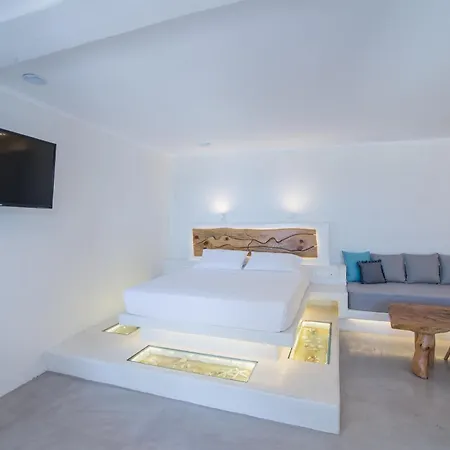Aparthotel Flaskos And Agios Stefanos (Mykonos)