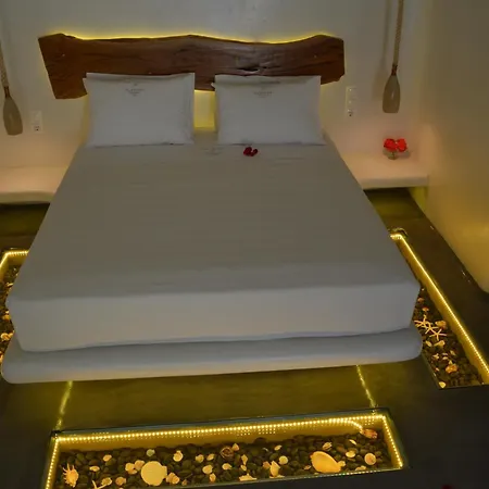 Flaskos And 4* Agios Stefanos (Mykonos)