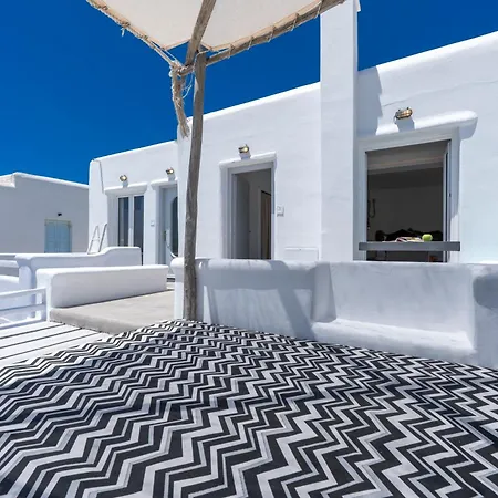 Aparthotel Flaskos Luxury Suites Agios Stefanos (Mykonos)