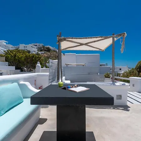 Aparthotel Flaskos Luxury Suites Agios Stefanos (Mykonos)