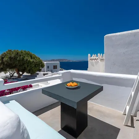 Flaskos Luxury Suites Agios Stefanos (Mykonos)