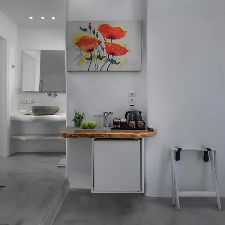 Flaskos Luxury Suites Agios Stefanos (Mykonos)