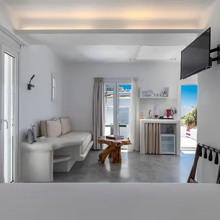 Aparthotel Flaskos Luxury Agios Stefanos (Mykonos)