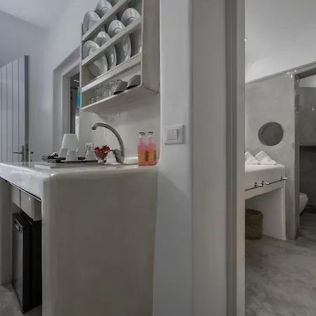 Flaskos Luxury Suites Agios Stefanos (Mykonos)